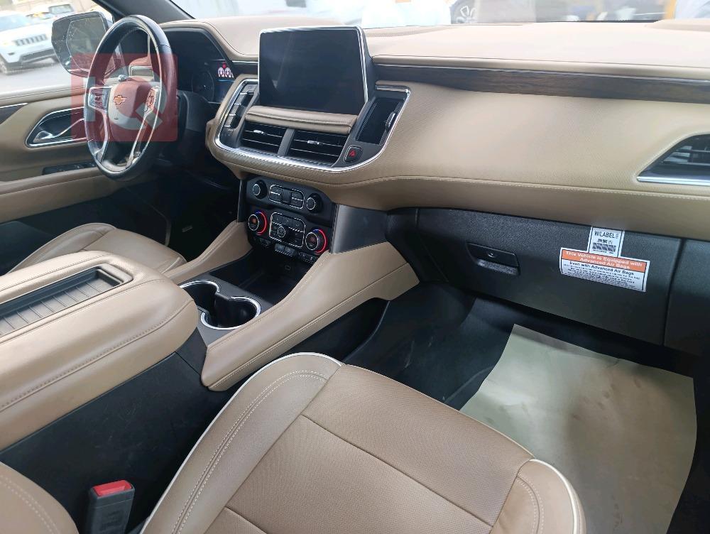 شيفروليه تاهو